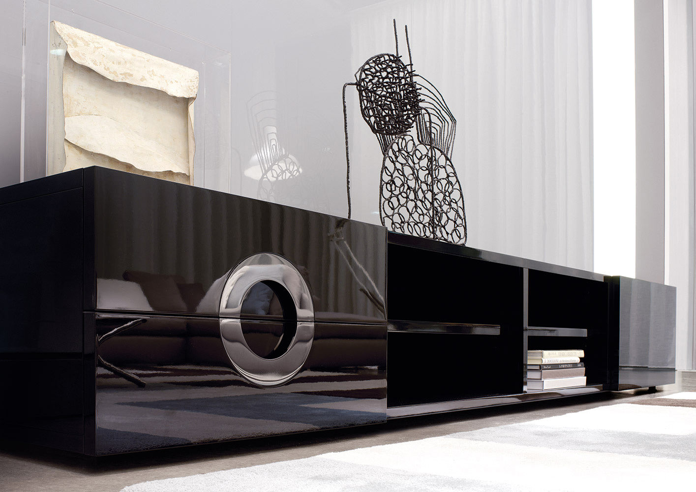 Archipenko unit