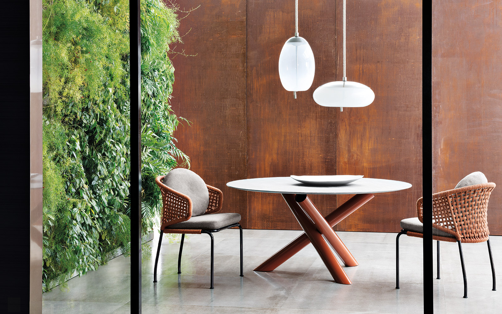 Aston "cord" outdoor