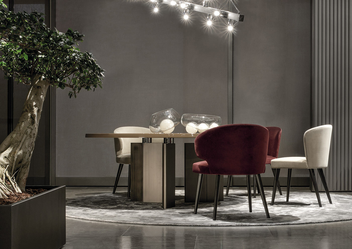 Aston “dining”