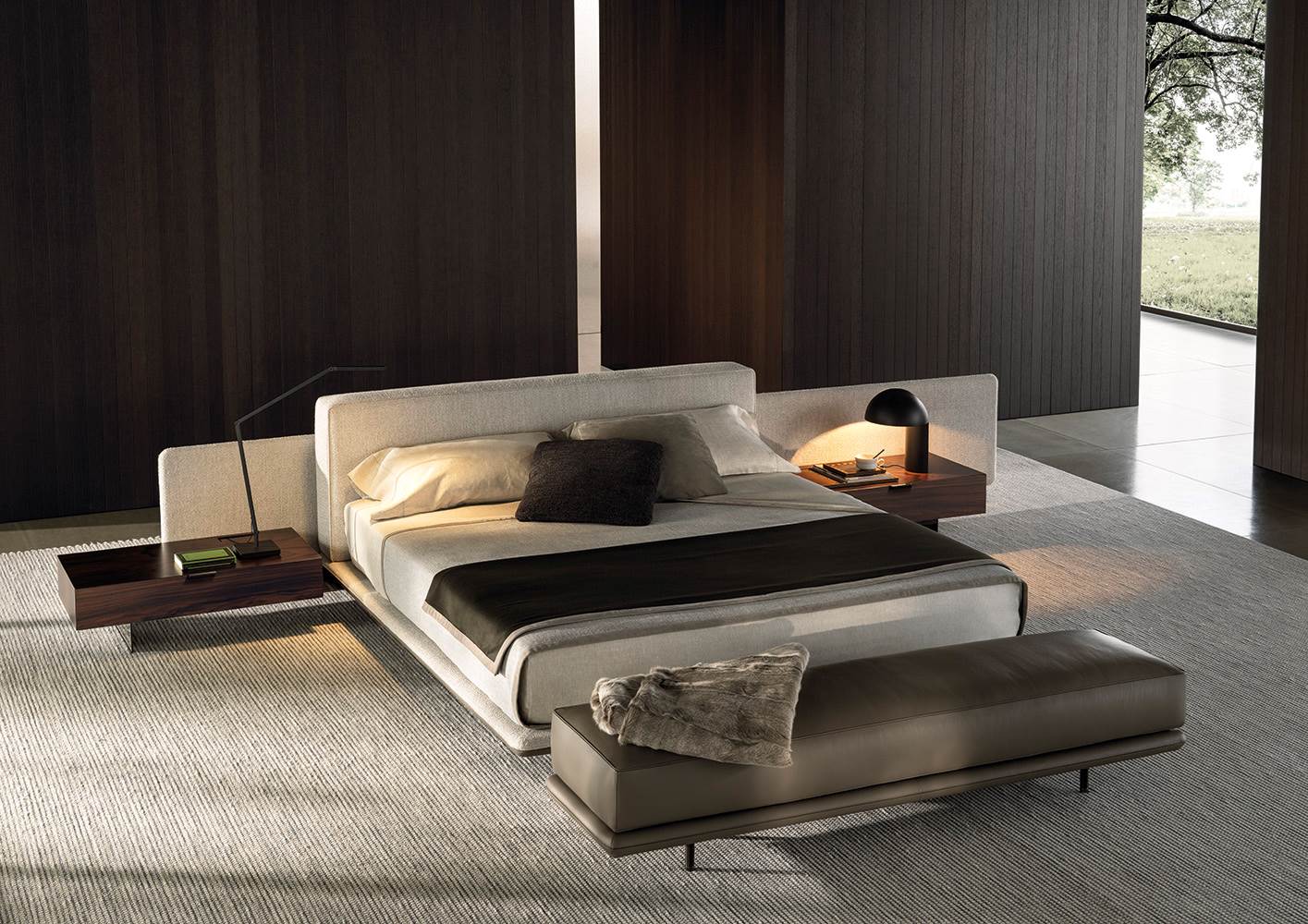 Horizonte bed