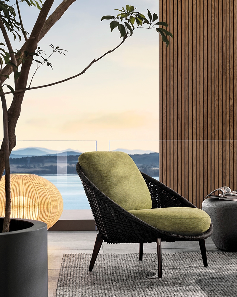 Lido "cord" outdoor