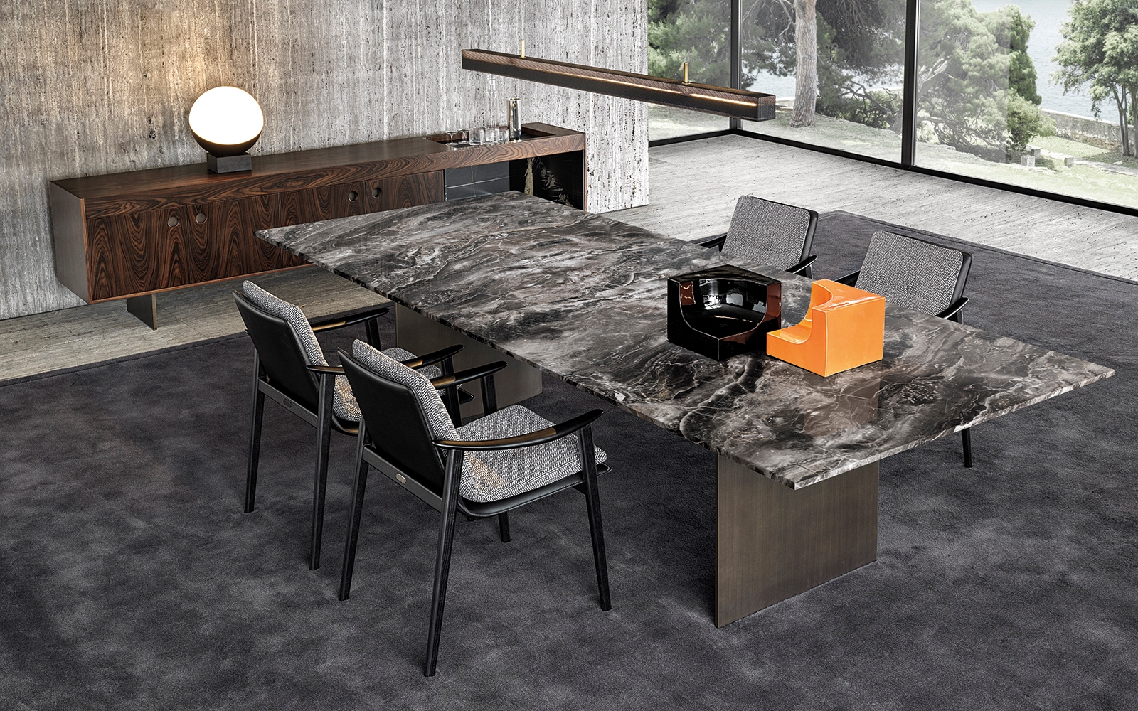 Linha "dining"