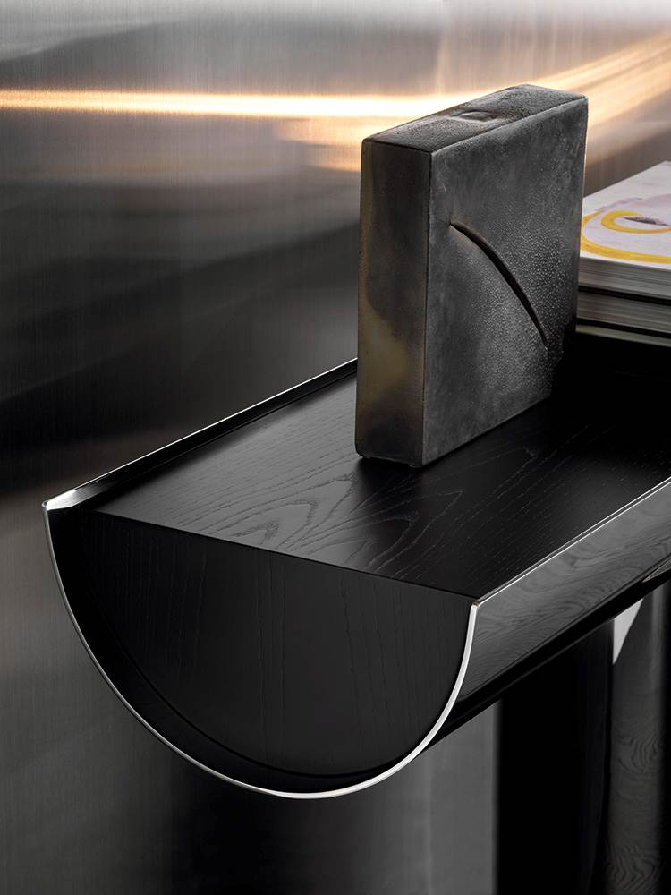 Pilotis "console"