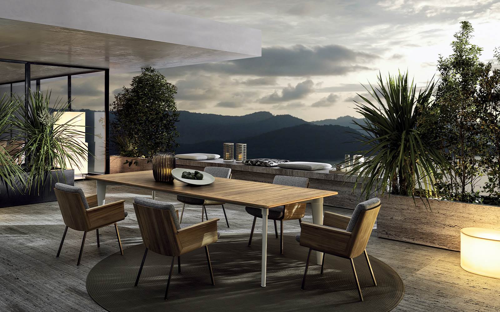 Terrace