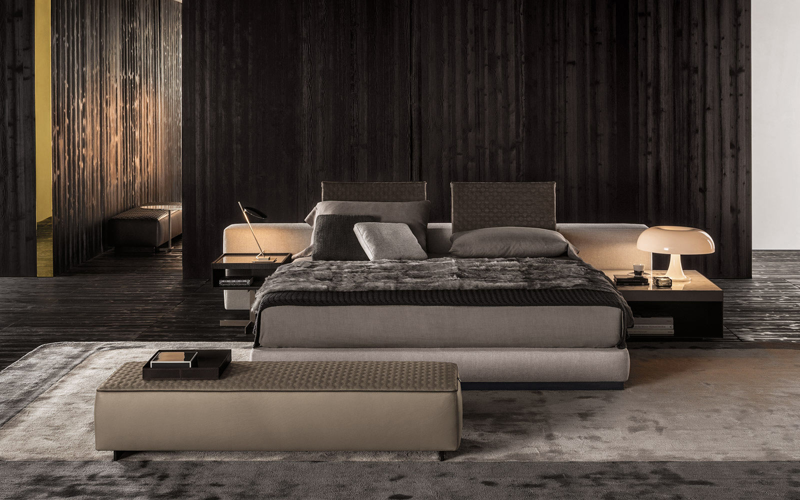 Yang bed