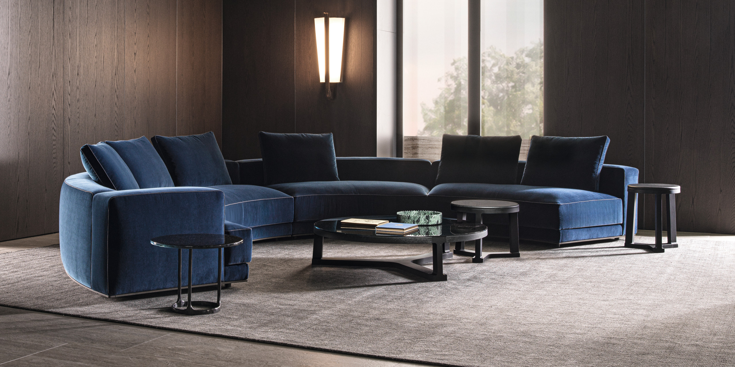 Ковёр Molteni&C Aura