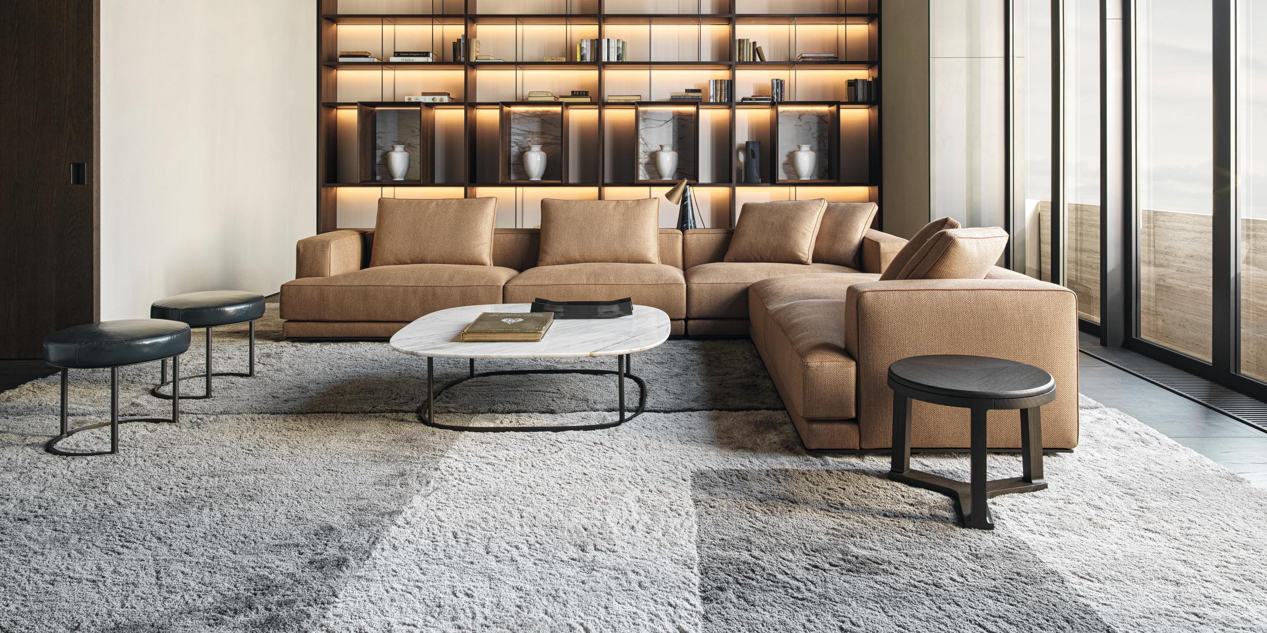 Ковёр Molteni&C Eone