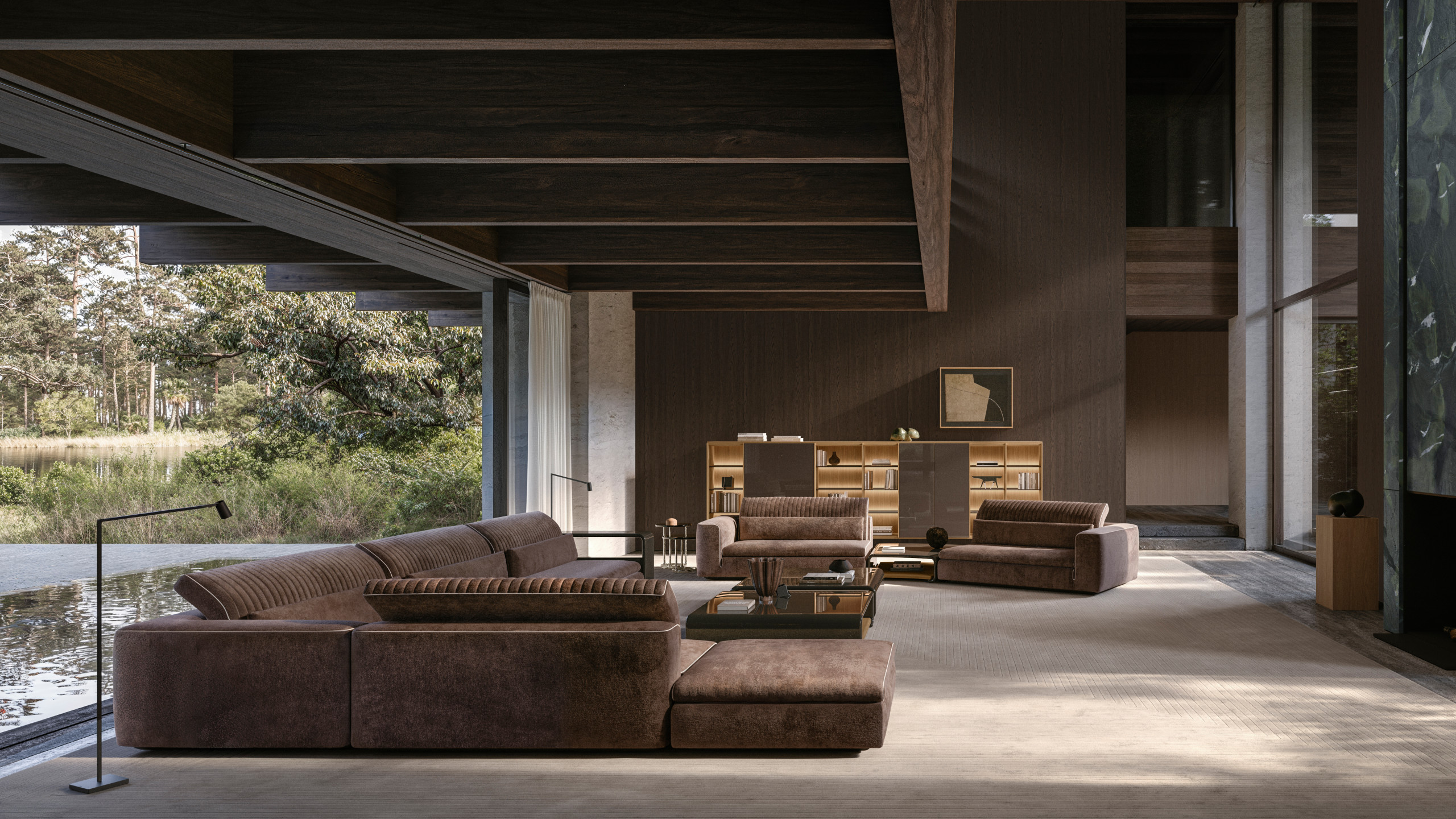 Ковёр Molteni&C Infra