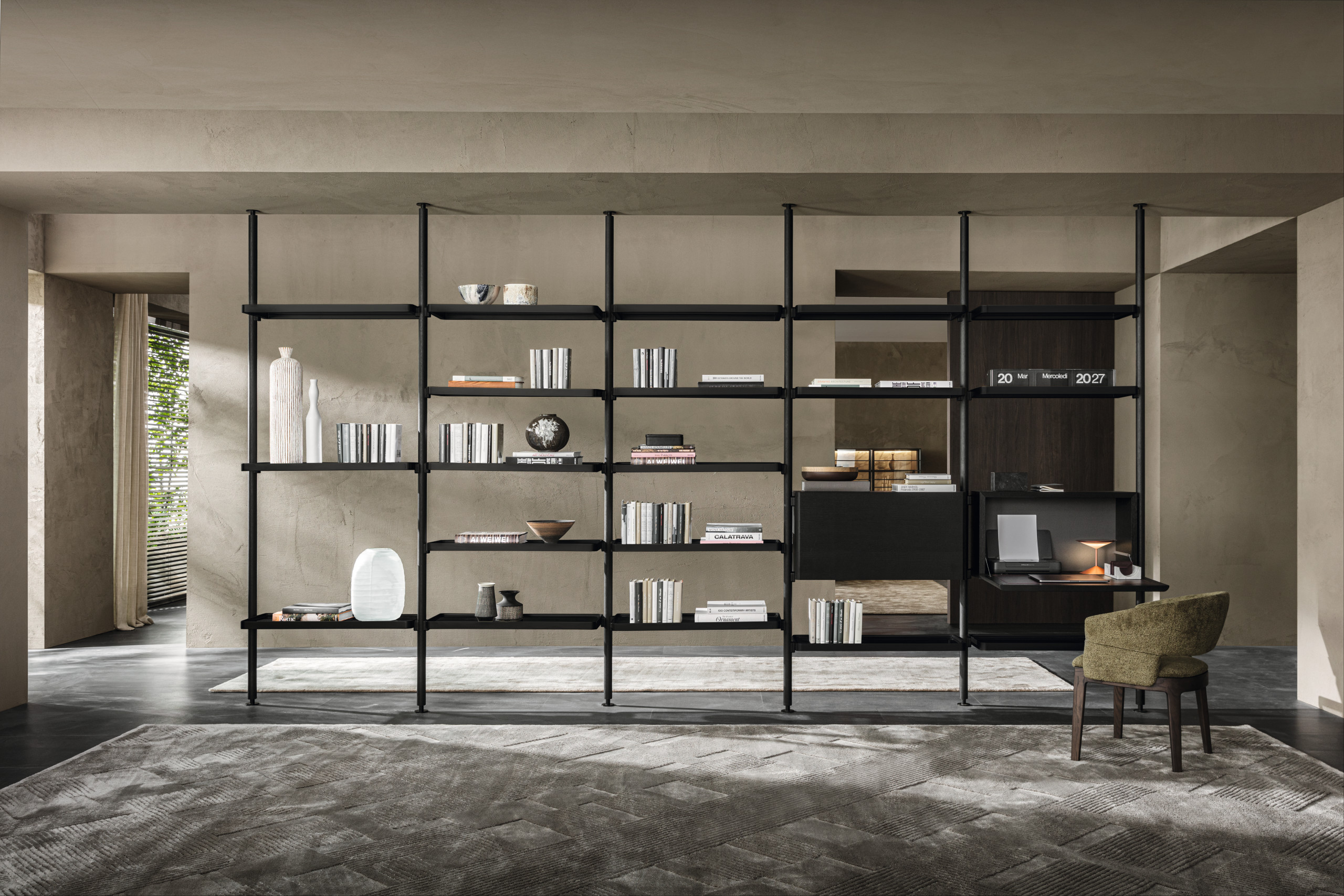 Ковёр Molteni&C Vibrazioni