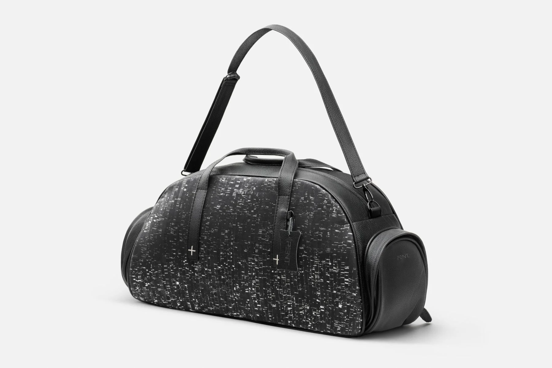 Набор TORBA SET™ Роскошная фитнес-сумка с фитнес-аксессуарами