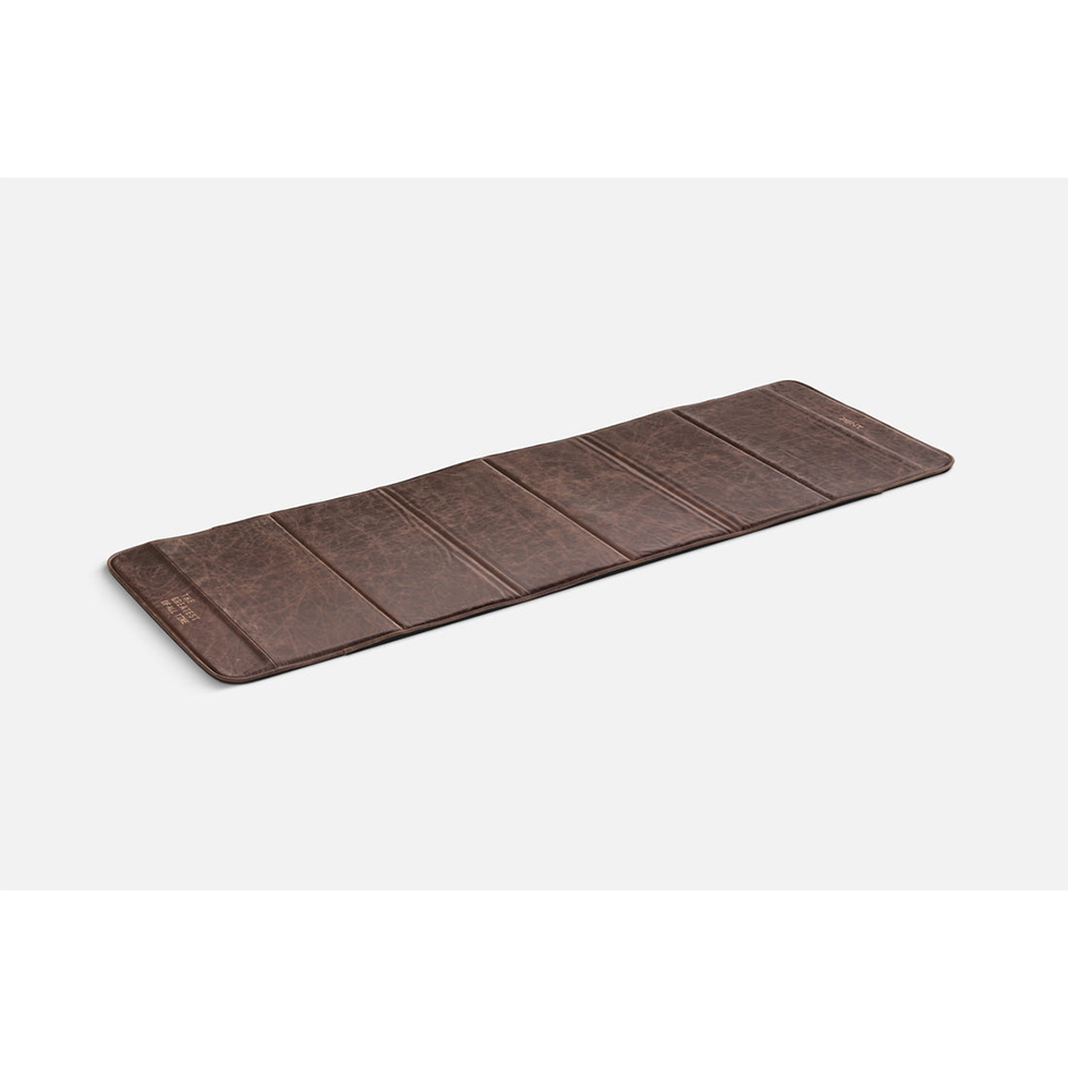 Коврик для упражнений VINTAGE BROWN