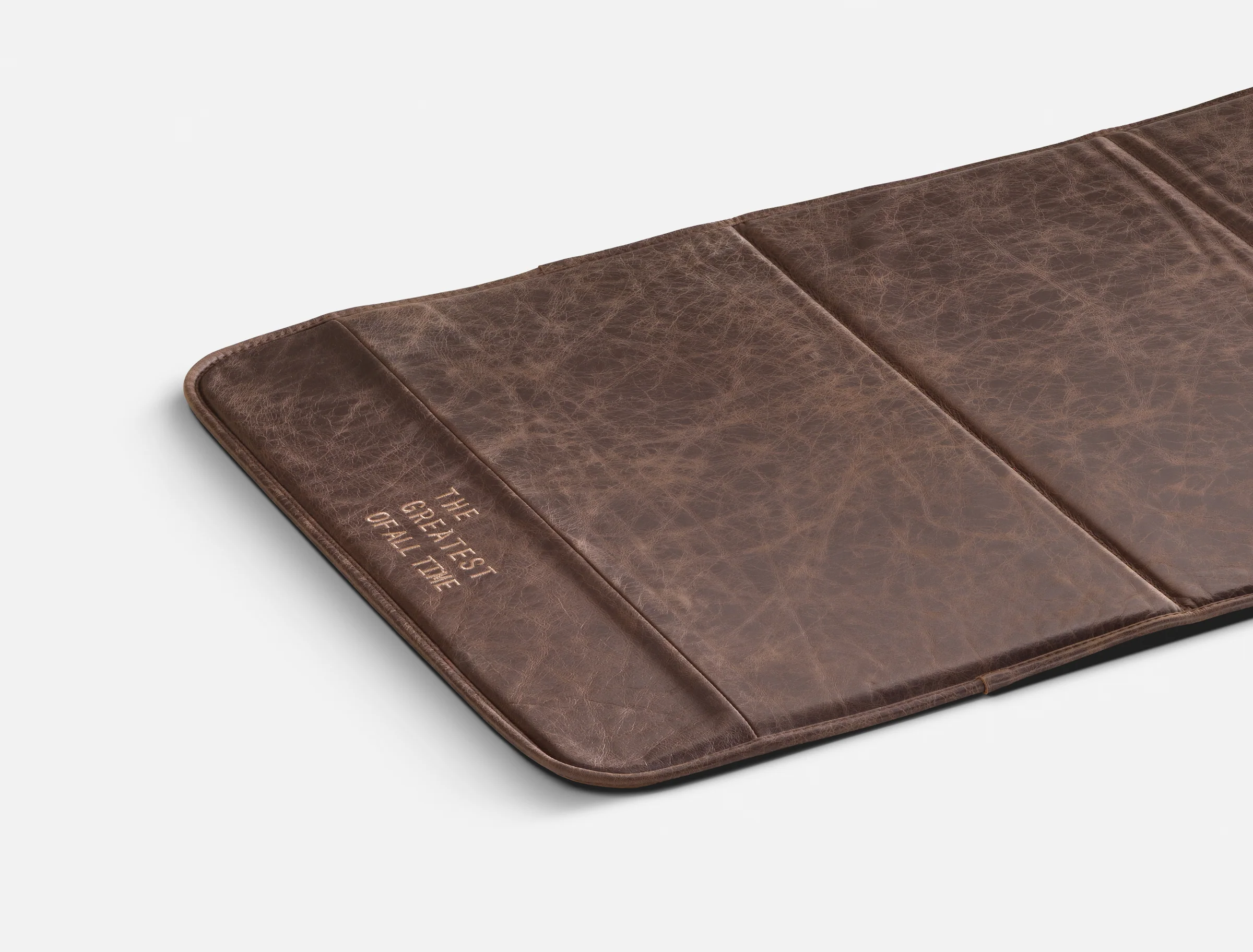 Коврик для упражнений VINTAGE BROWN
