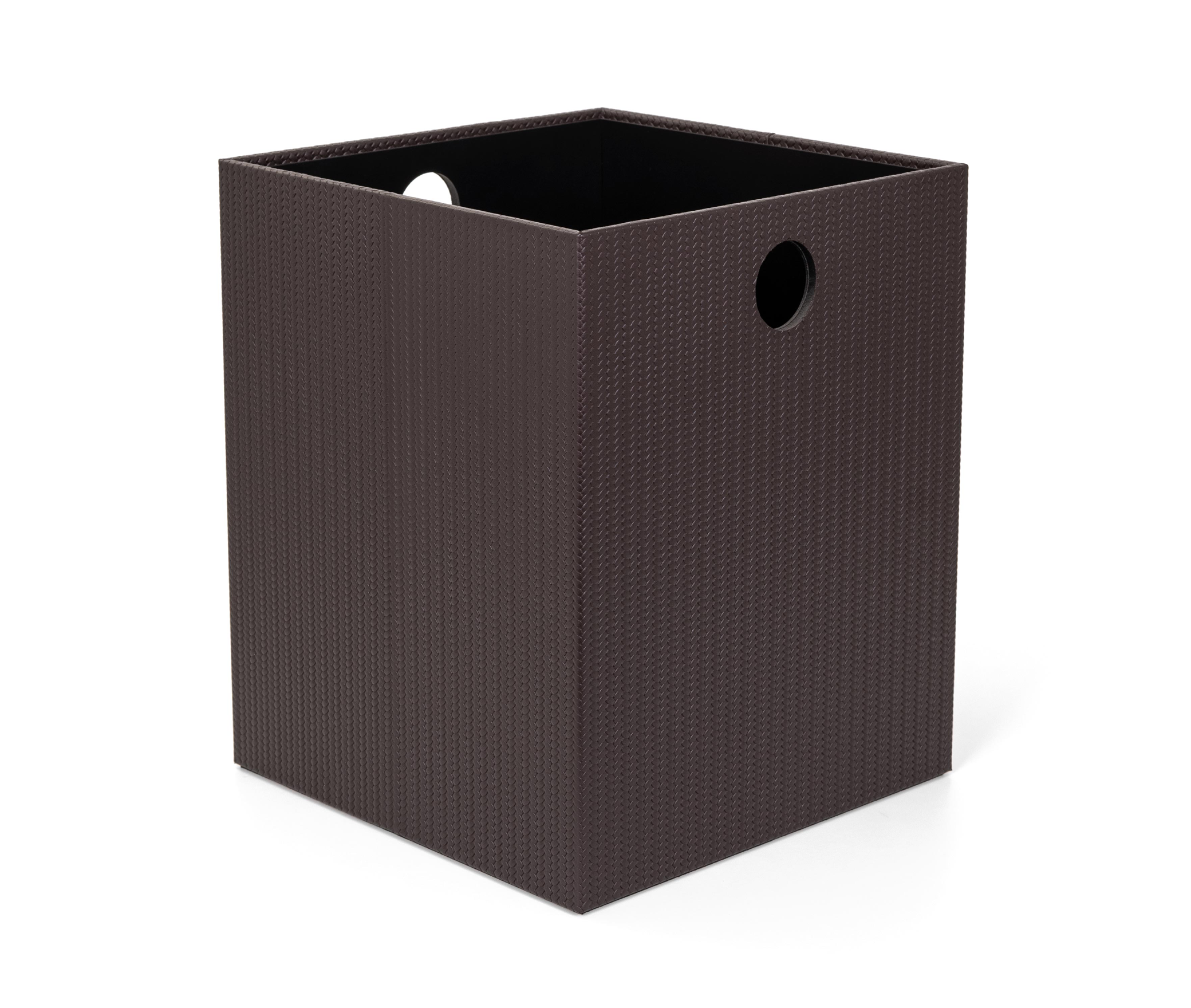 Square big paper bin