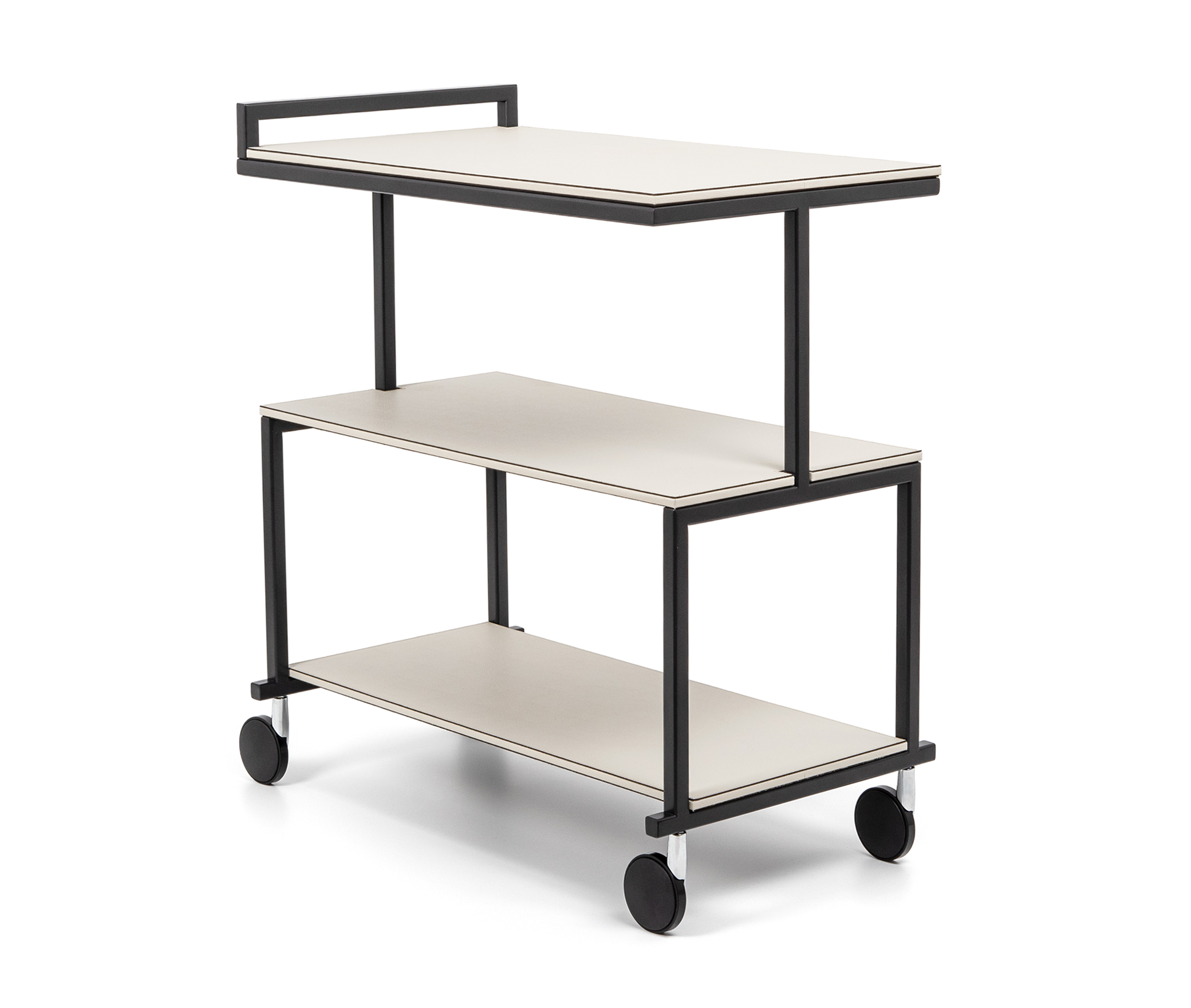 Albert serving trolley