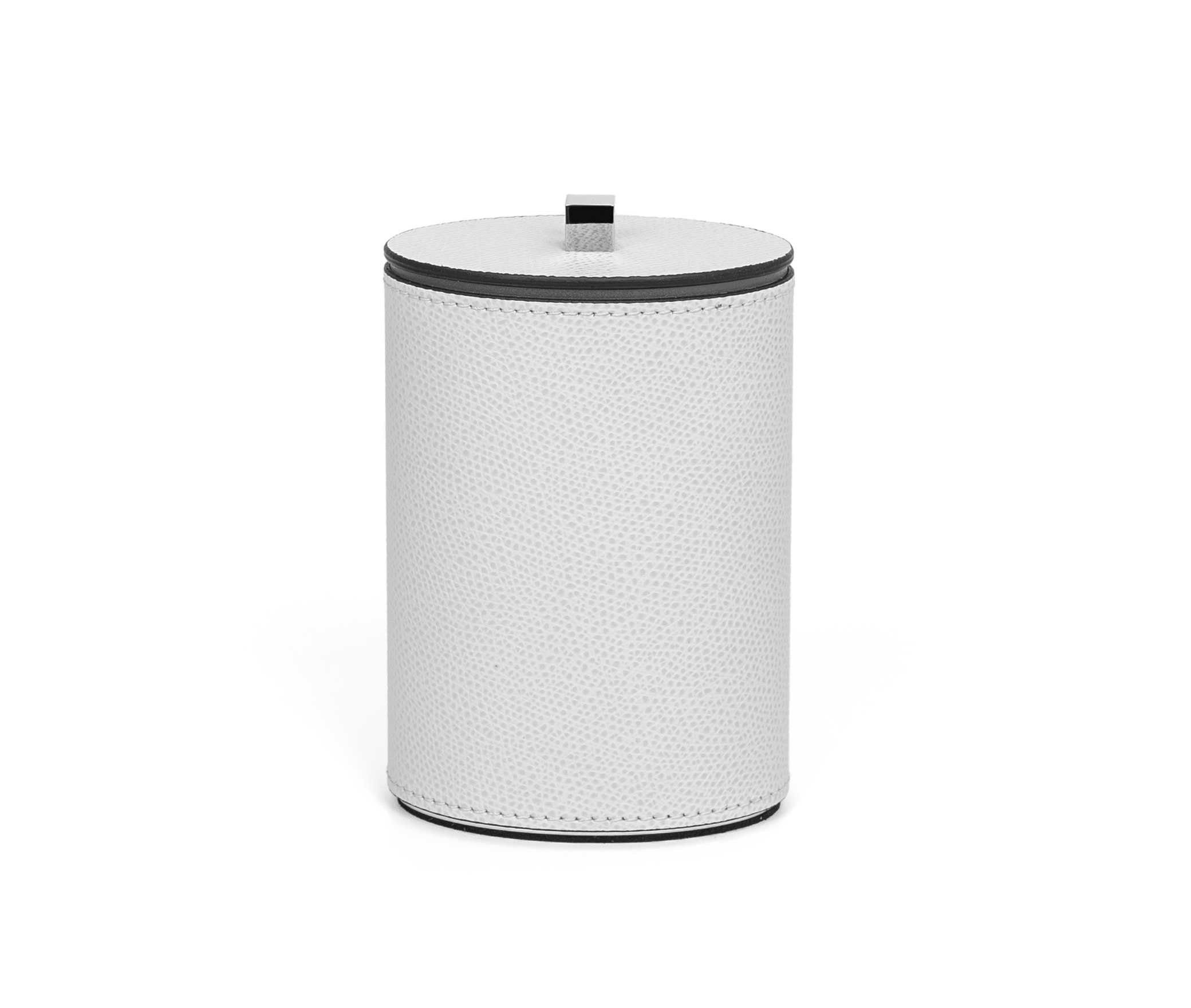 Poseidon oval cotton pad holder