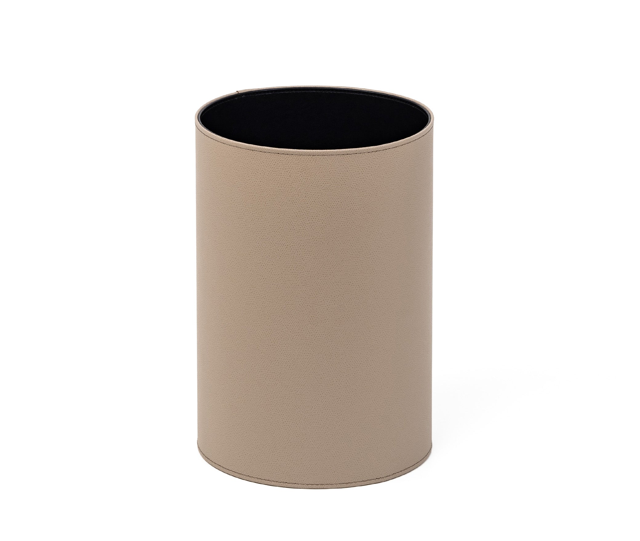 Round paper bin