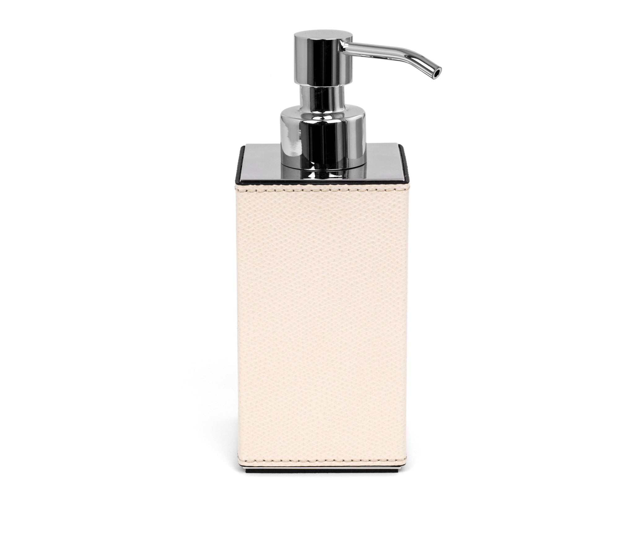 Poseidon square soap dispenser