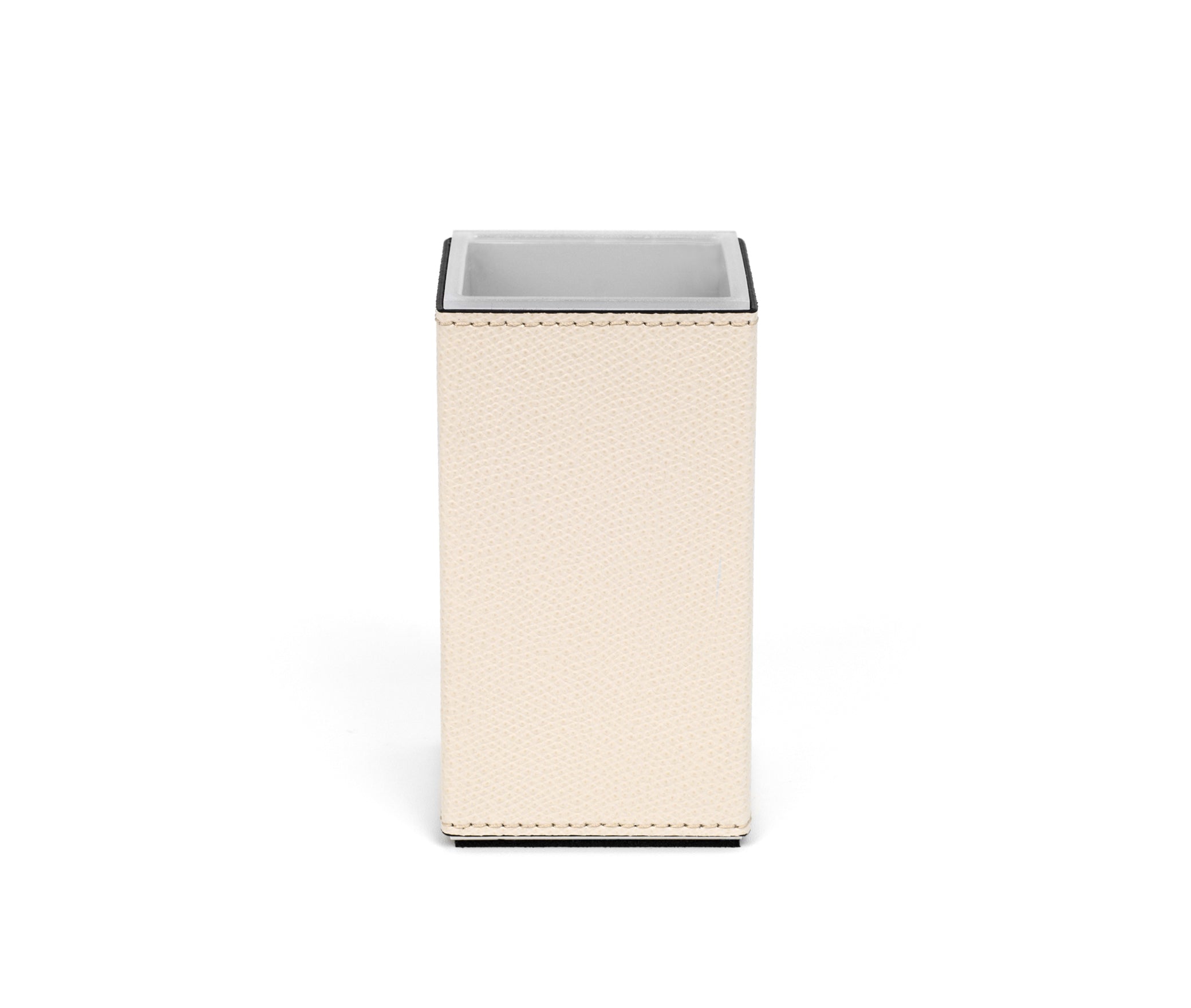 Poseidon square toothbrush holder
