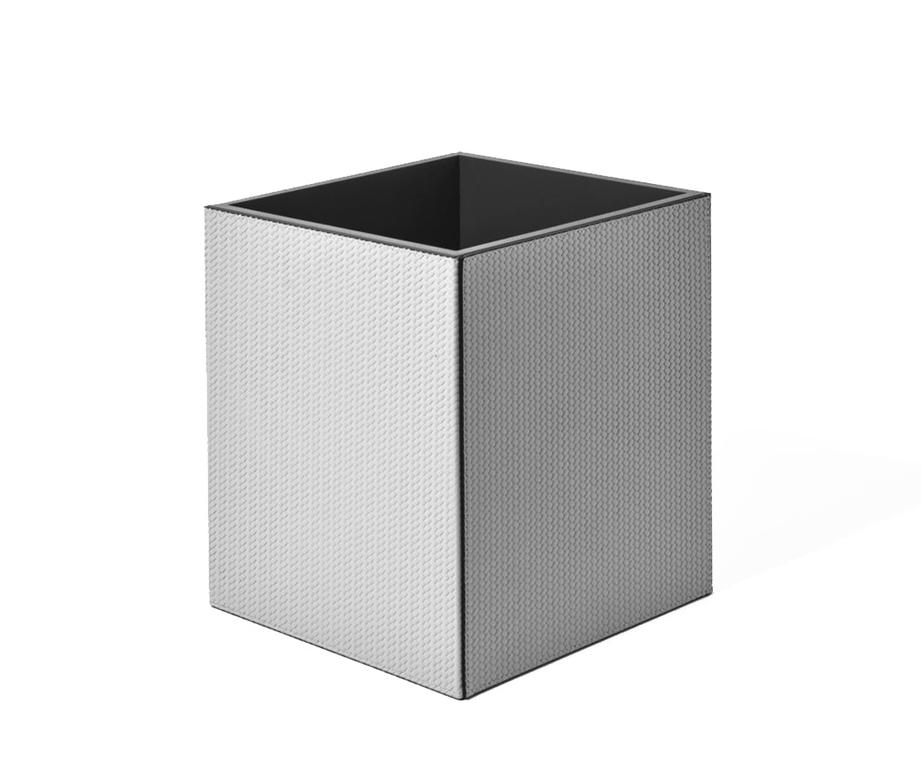 Square small paper bin