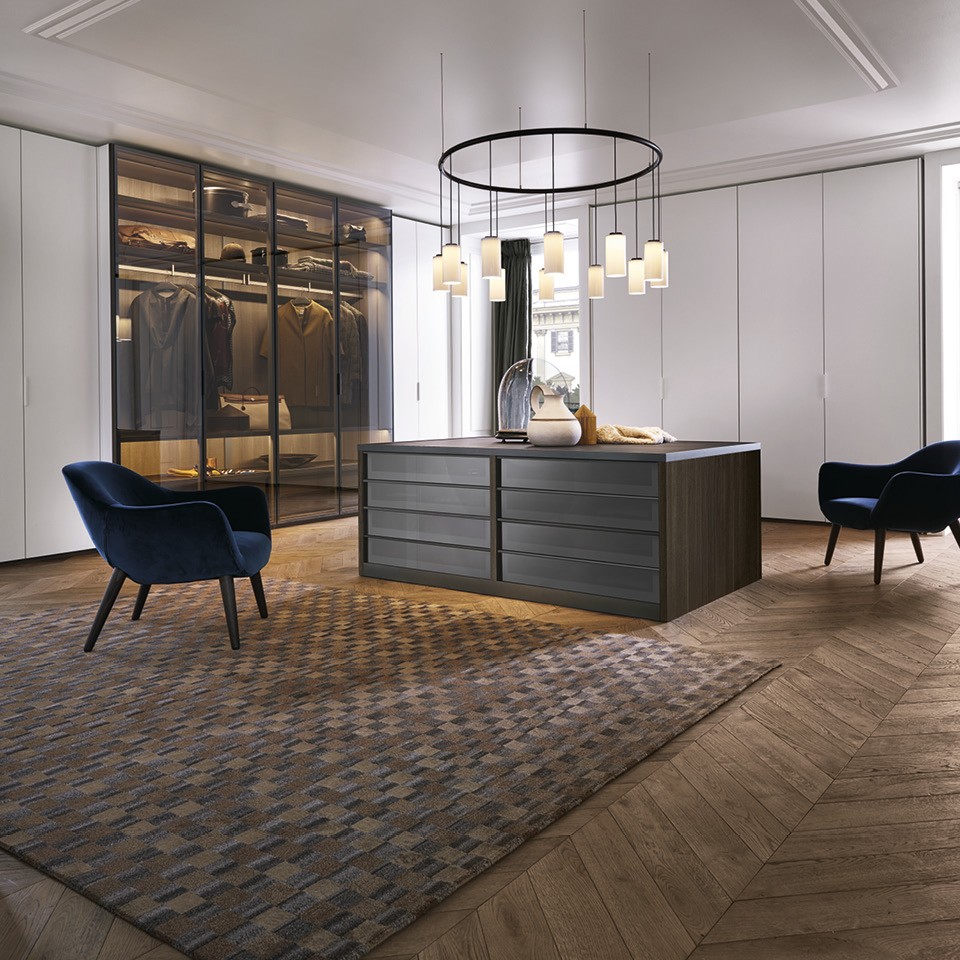 Senzafine островной комод