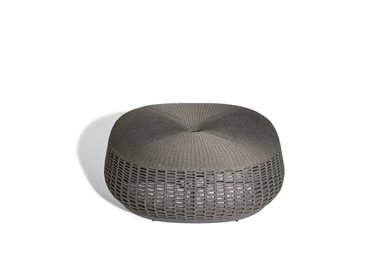 Leplì | ottoman - 106x106cm