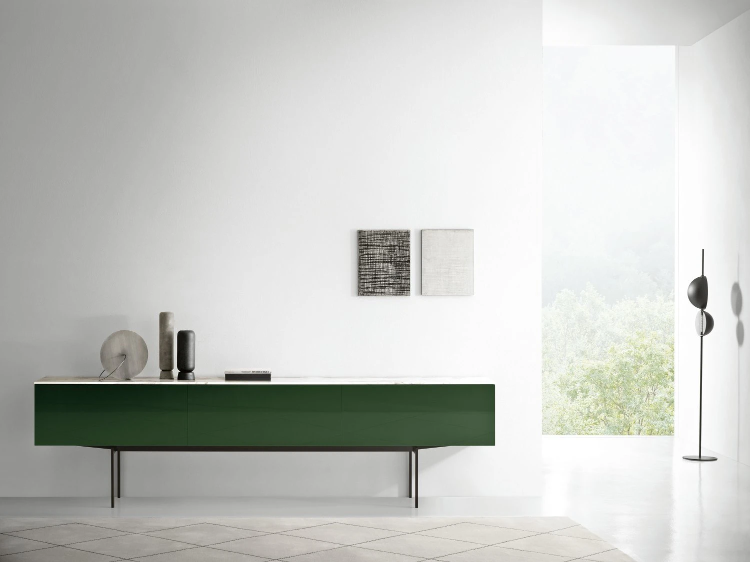 Буфет Porro MODERN DINING