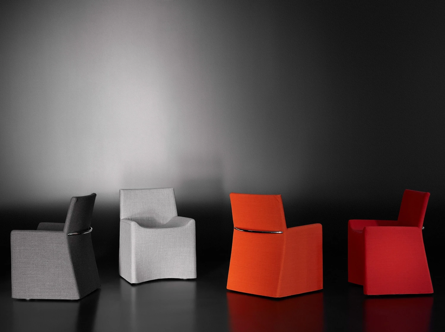 Стул Porro SOFT CHAIR