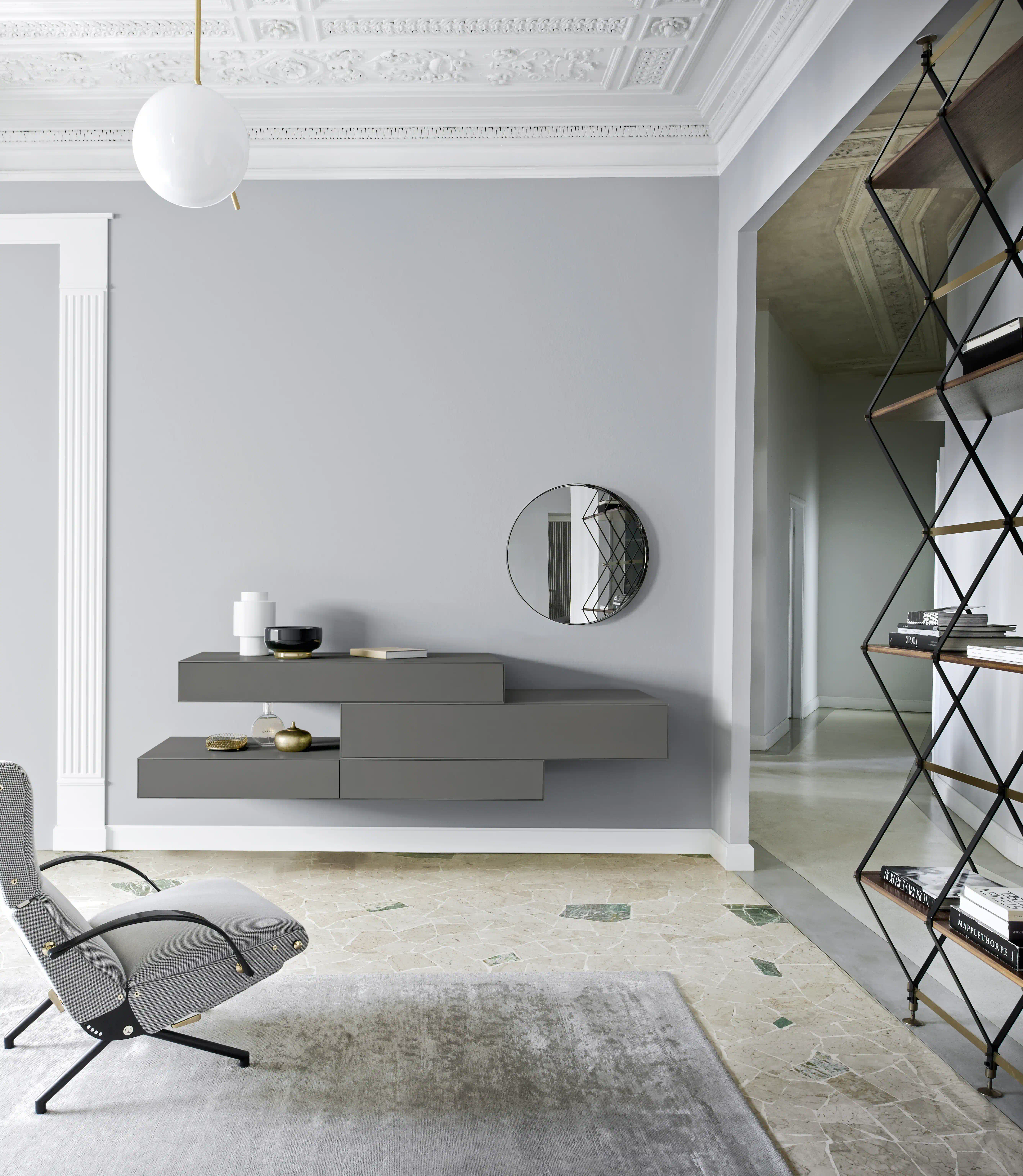 Зеркало Sangiacomo Tape Mirror