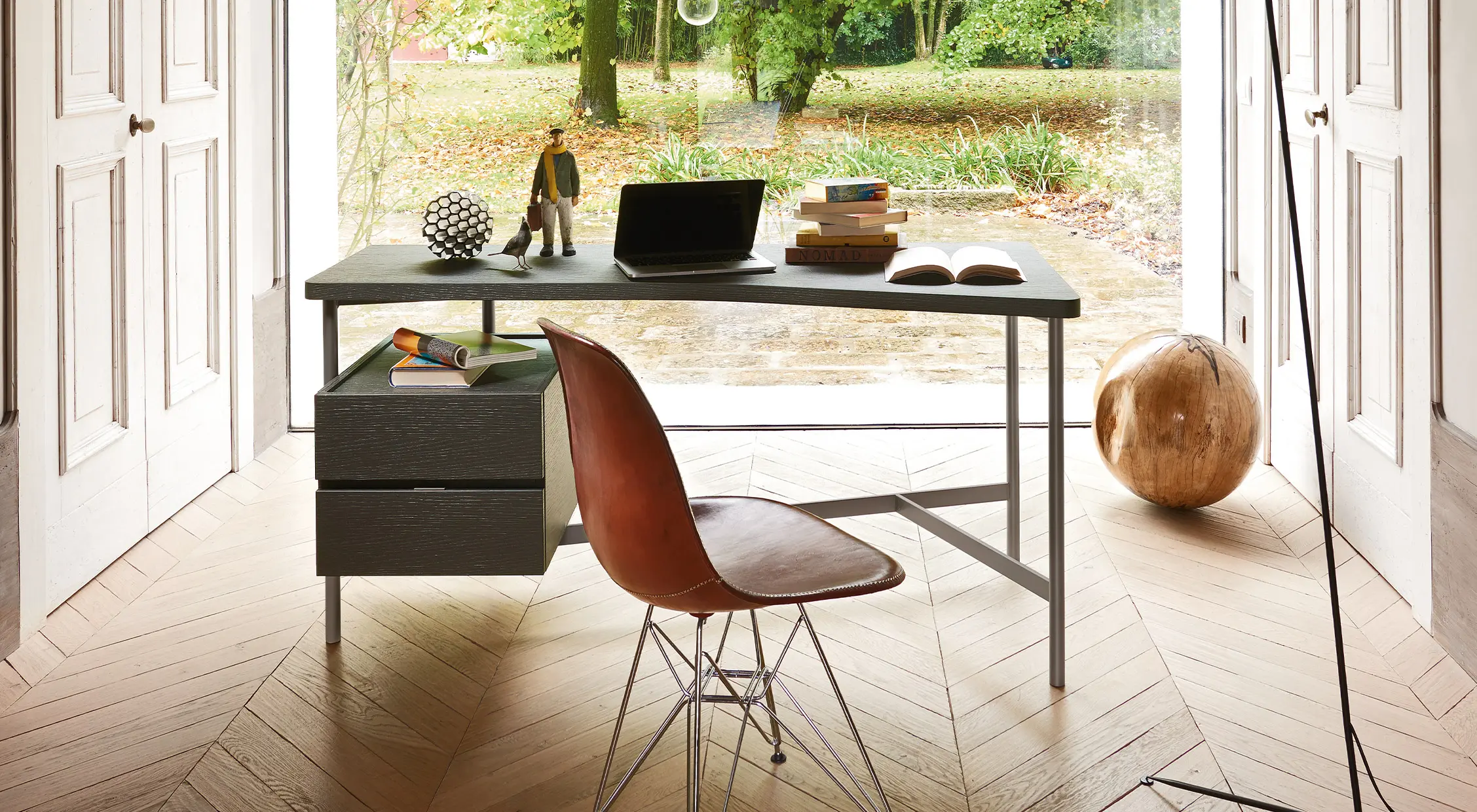 Коллекция письменных столов для гостиной Sangiacomo Writing Desks
