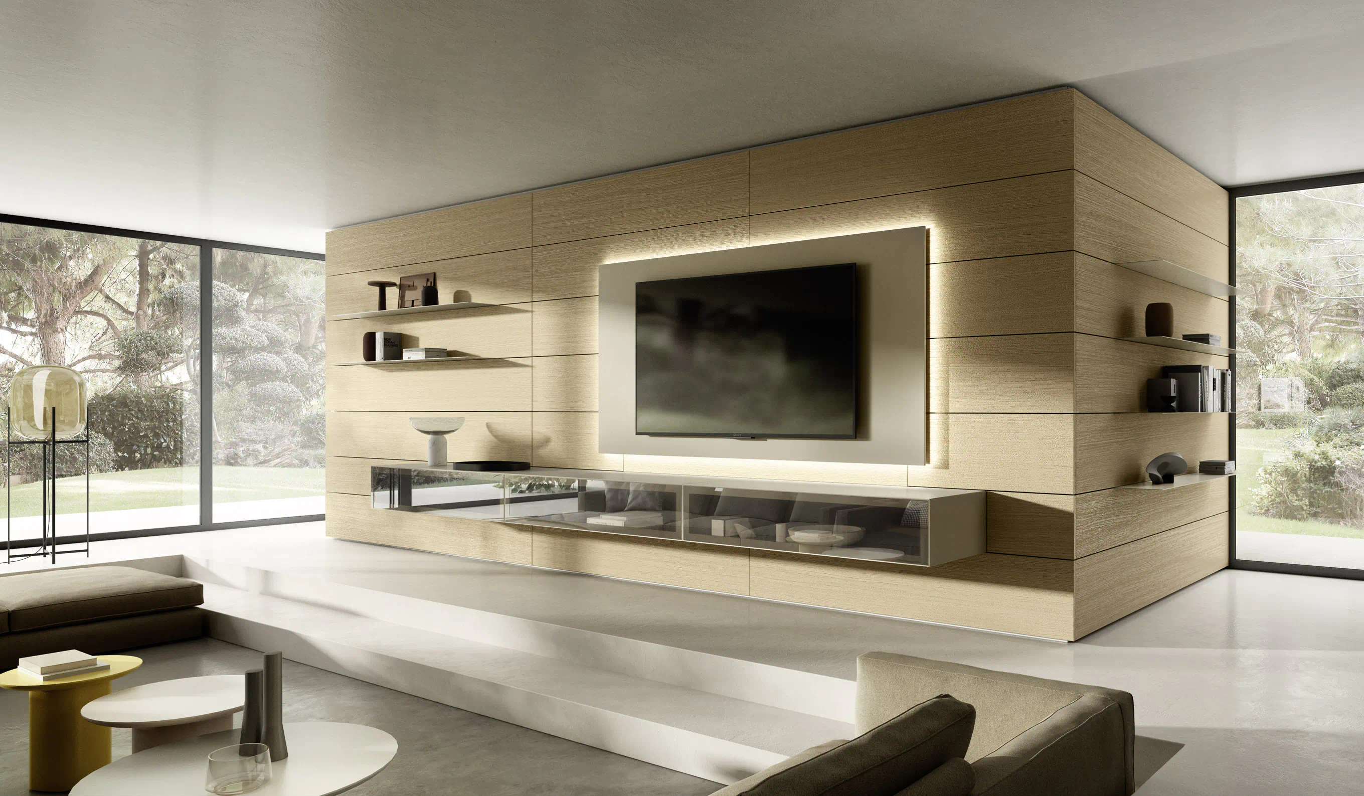 ТВ-система Sangiacomo TV Boiserie