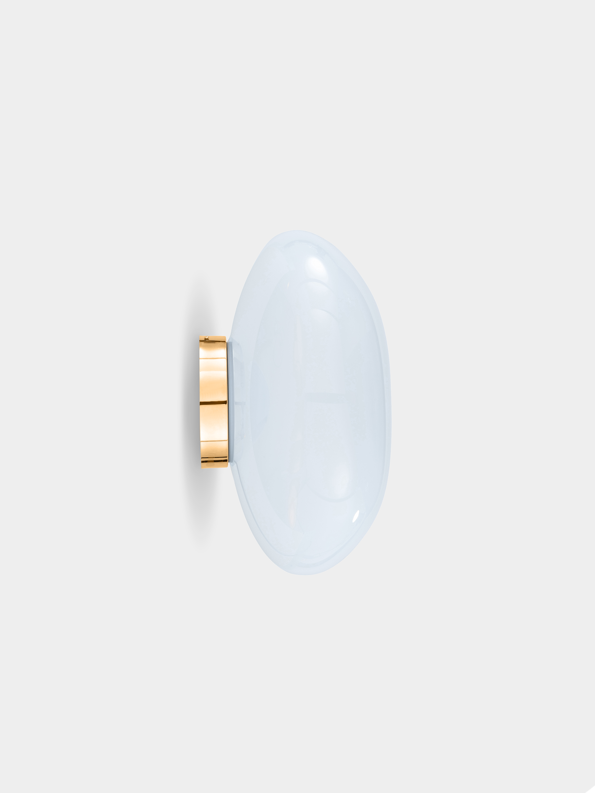 Melt opal medium