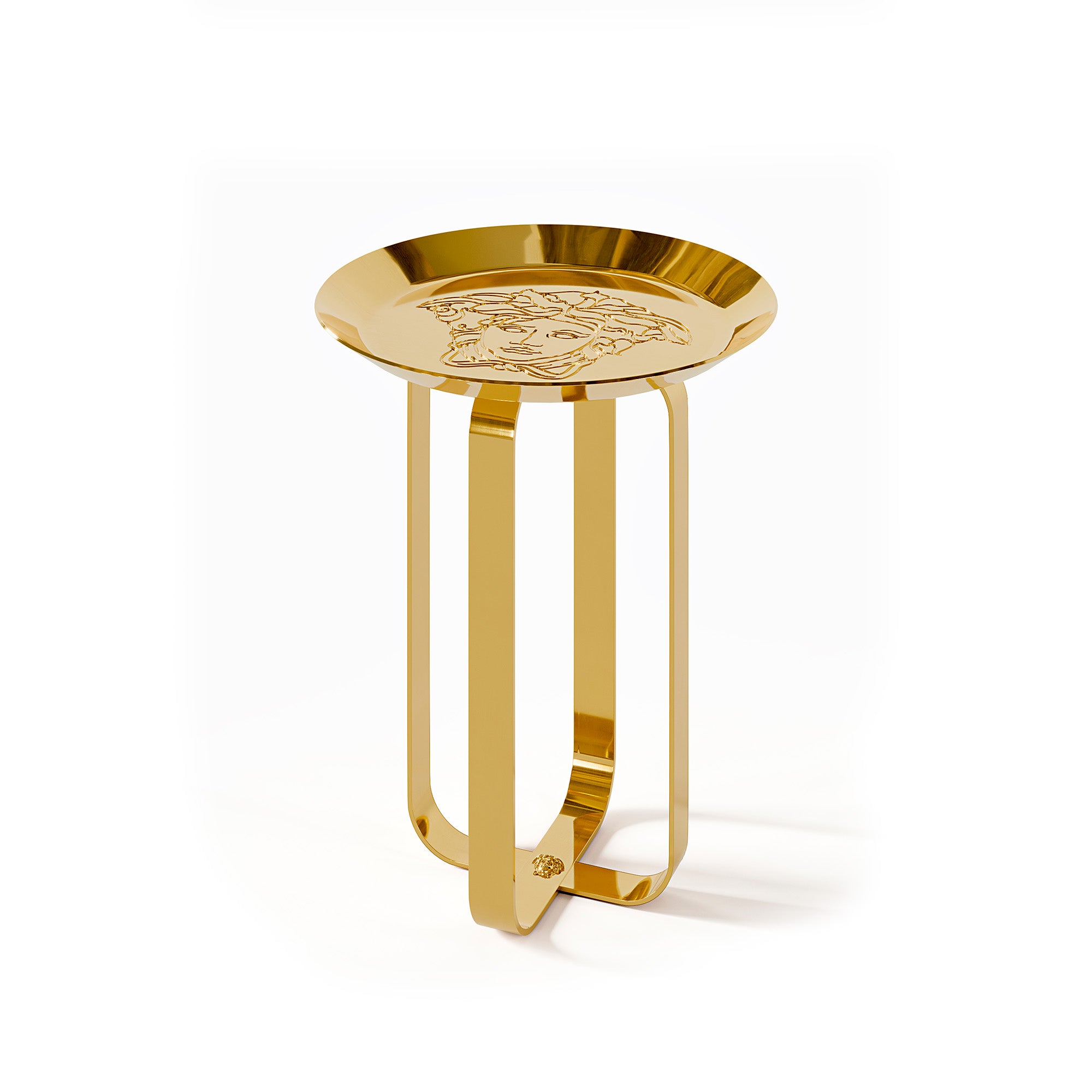Приставной столик Gold Unique Versace
