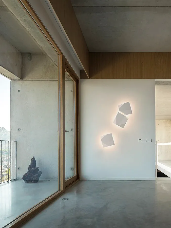 Настенный светильник Vibia ORIGAMI