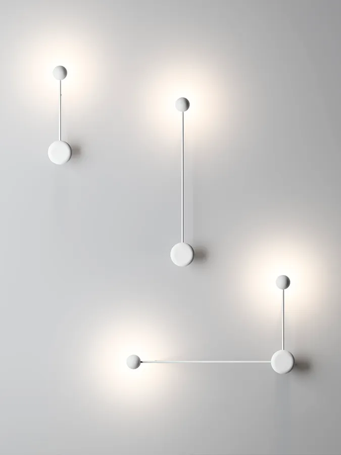 Настенный светильник Vibia PIN
