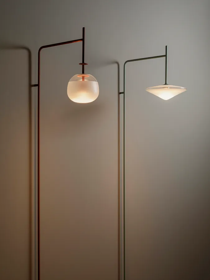 Настенный светильник Vibia TEMPO