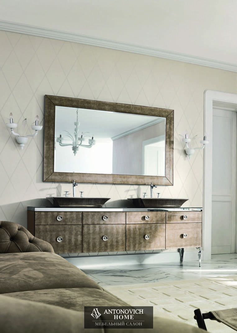 Vitage_Majestic 02_1_Моноблок основание раковины Vitage (Milldue edition) мебель в ванную Majestic 02