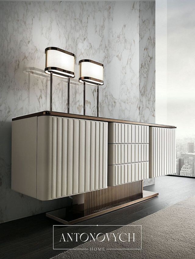 Столовая группа Tiffany DV Home – Элитная мебель из Италии