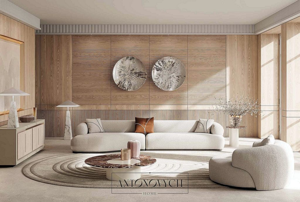 2 Vittoria Frigerio мягкая мебель Monaco Antonovych Home Астана