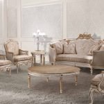 Ceppi Style гостиная BEYOND LUXURY Collection 1 от Antonovich Home