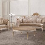 CEPPI STYLE гостиная BEYOND LUXURY COLLECTION 1 от Antonovich Home