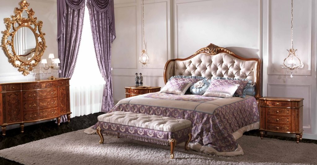 Ceppi Style Спальня Beyond Luxury Collection 4