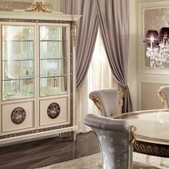 CEPPI STYLE столовая 1 Luxury Dining Rooms от Antonovich Home