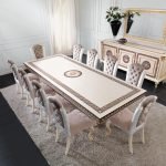 CEPPI STYLE столовая 1 Luxury Dining Rooms от Antonovich Home