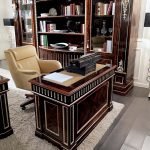 Ceppi Style кабинет LUXURY от Antonovich Home