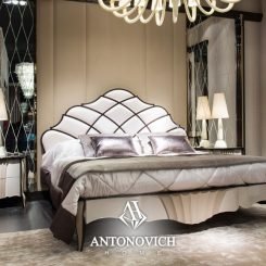 Pregno спальня Vendome от Antonovich Home