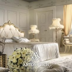 Antonelli Moravio BELVEDERE спальня PENELOPE от Antonovich Home