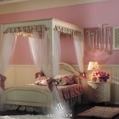 Ebanisteria Bacci детская 1 BONNE NUIT от Antonovich Home