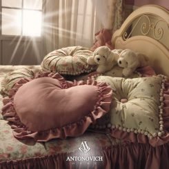 Ebanisteria Bacci детская 1 BONNE NUIT от Antonovich Home