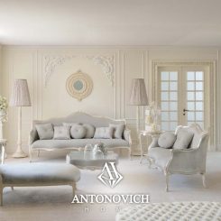 Savio Firmino спальня The New Collections от Antonovich Home