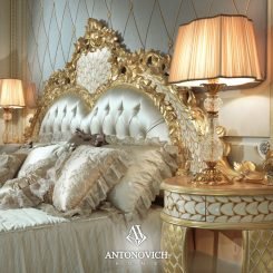 Fratelli Allievi спальня LARIANA от Antonovich Home